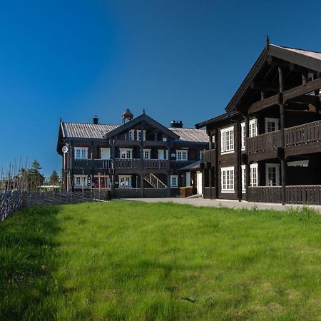 Blefjell Lodge Lampeland Εξωτερικό φωτογραφία