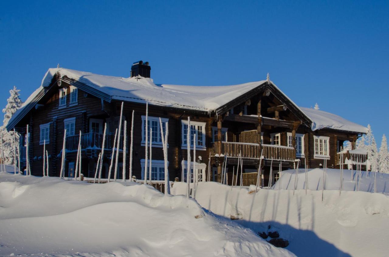 Blefjell Lodge Lampeland Εξωτερικό φωτογραφία