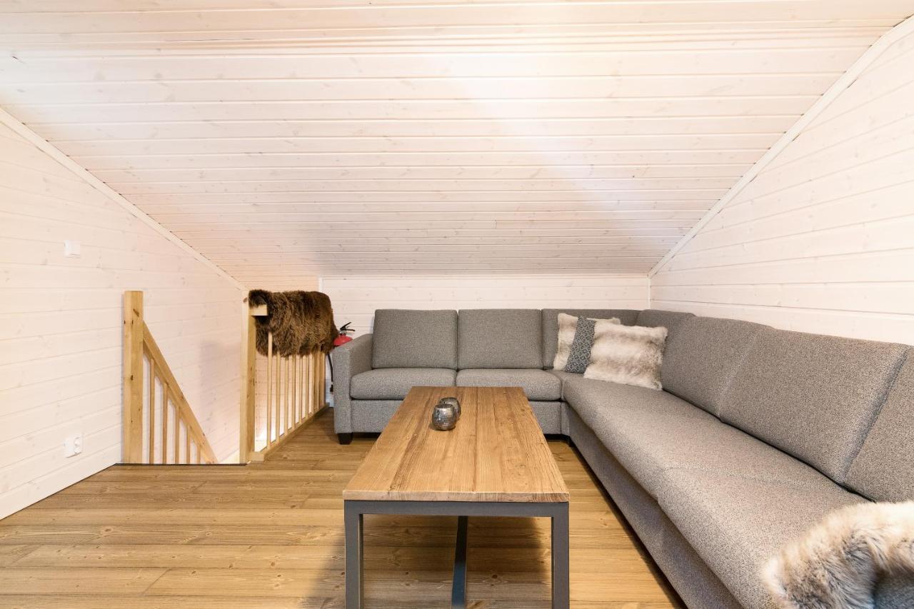Blefjell Lodge Lampeland Εξωτερικό φωτογραφία
