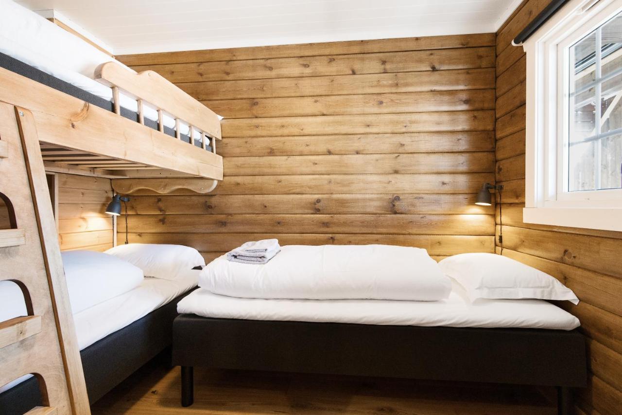 Blefjell Lodge Lampeland Εξωτερικό φωτογραφία