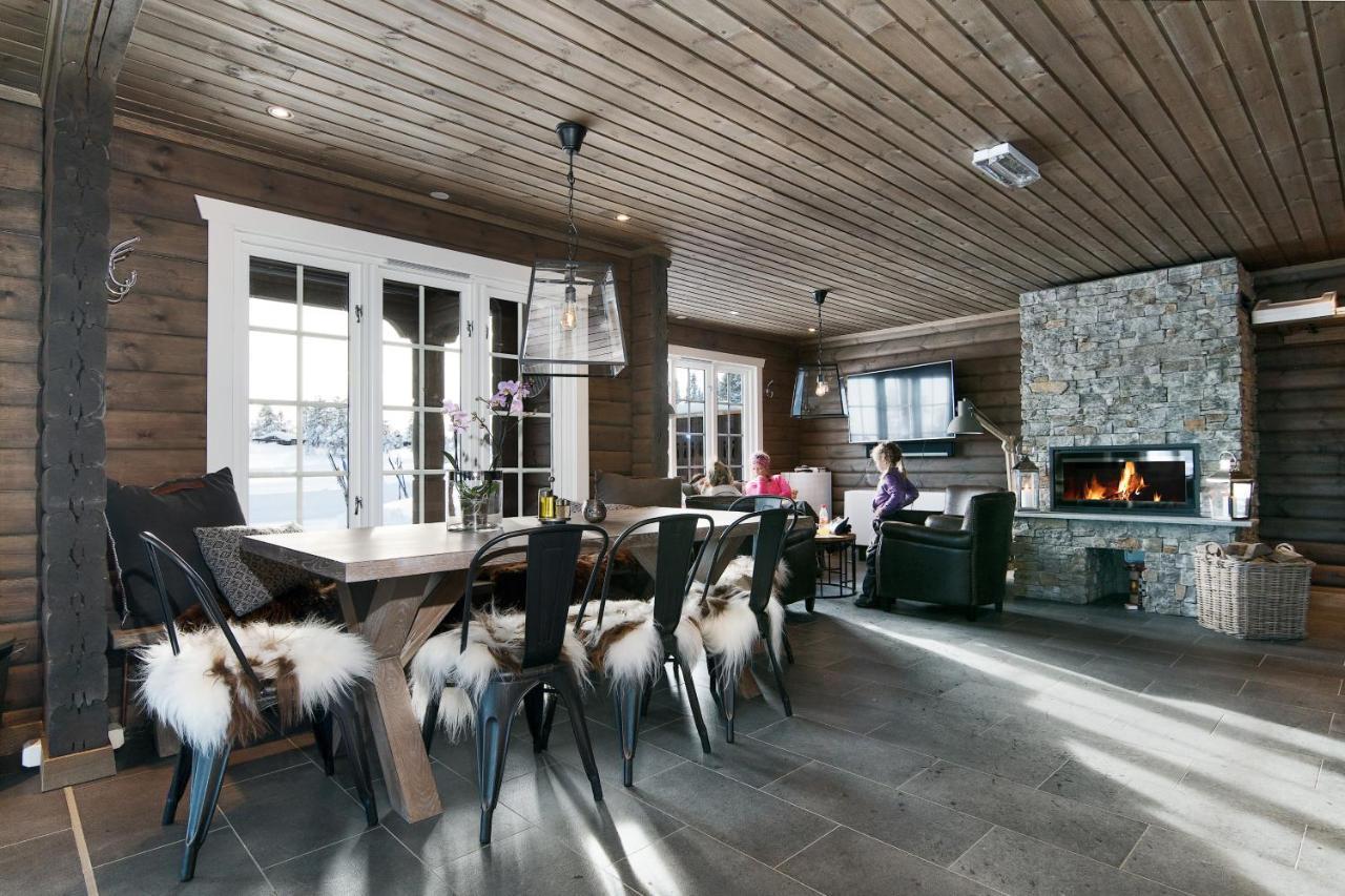 Blefjell Lodge Lampeland Εξωτερικό φωτογραφία