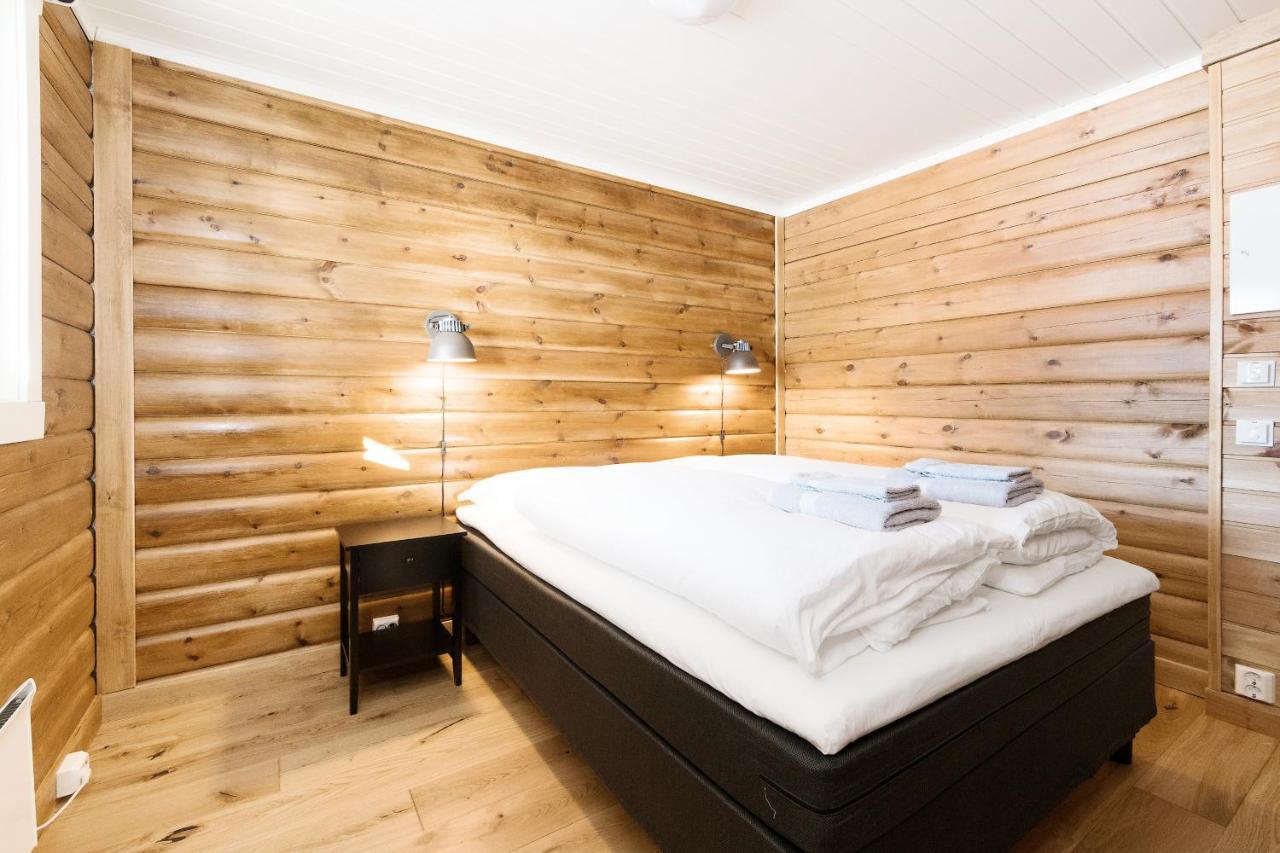 Blefjell Lodge Lampeland Εξωτερικό φωτογραφία