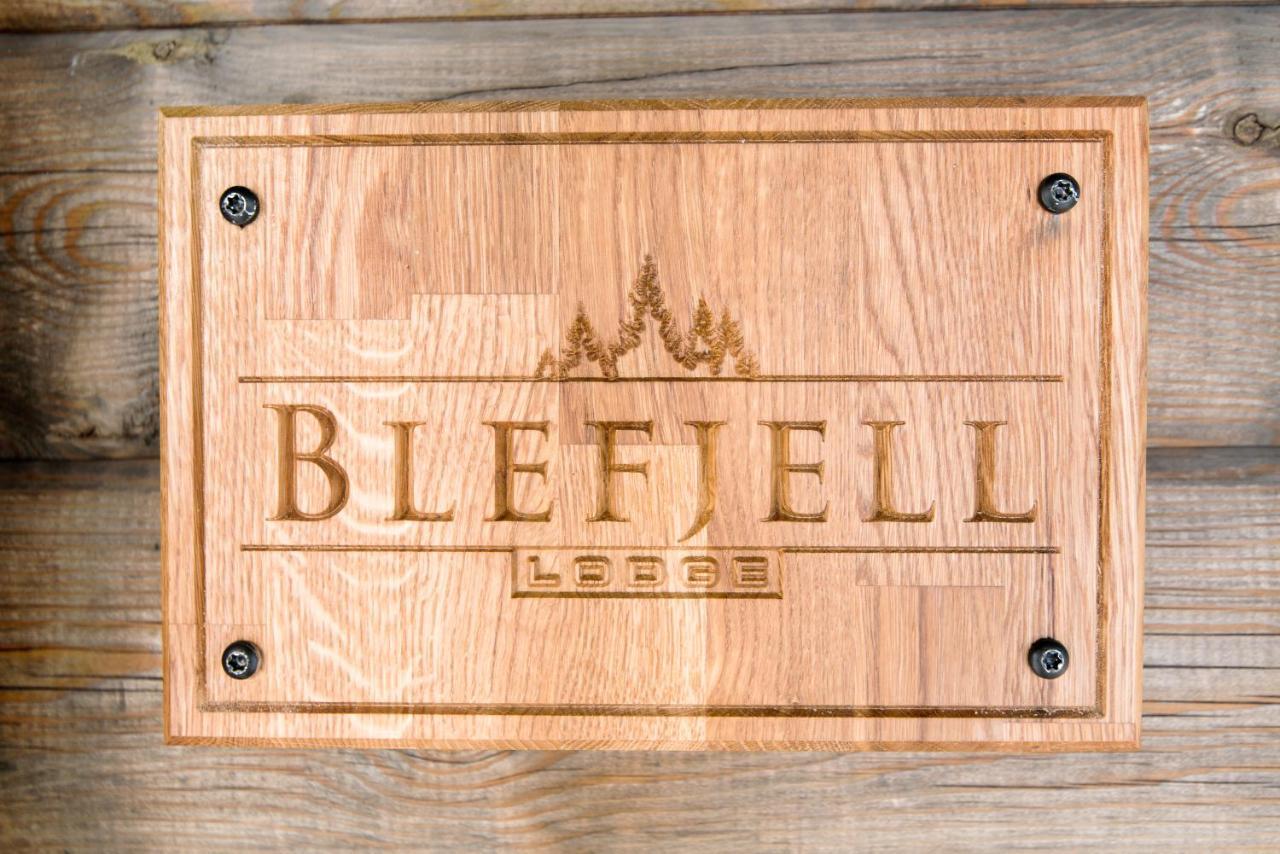 Blefjell Lodge Lampeland Εξωτερικό φωτογραφία