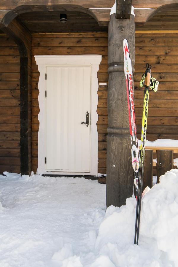 Blefjell Lodge Lampeland Εξωτερικό φωτογραφία