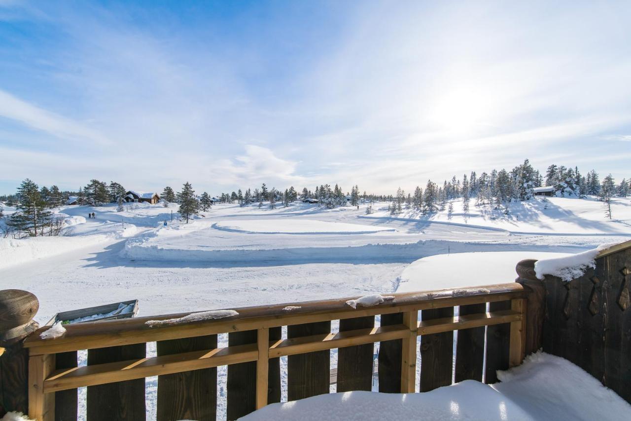 Blefjell Lodge Lampeland Εξωτερικό φωτογραφία