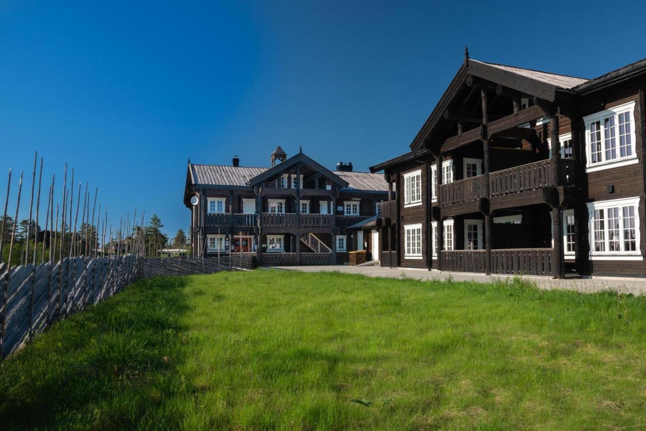 Blefjell Lodge Lampeland Εξωτερικό φωτογραφία